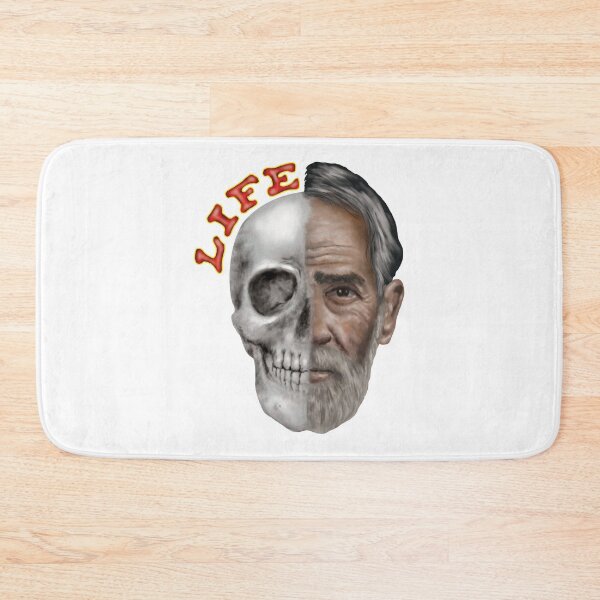 Item preview, The Mystery of Human Life designed and sold by RhonDesign.
