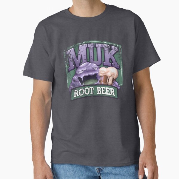 Item preview, Muk Root Beer - Grunge designed and sold by Daniel Swain Creations.