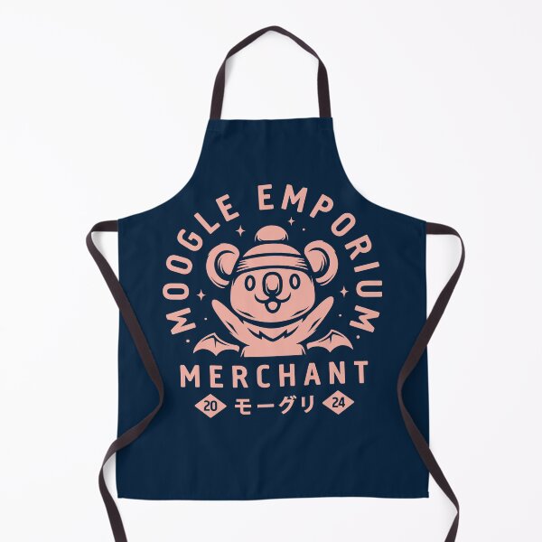 Artikelvorschau, Moogle Emporium entworfen und verkauft von AlundrART.