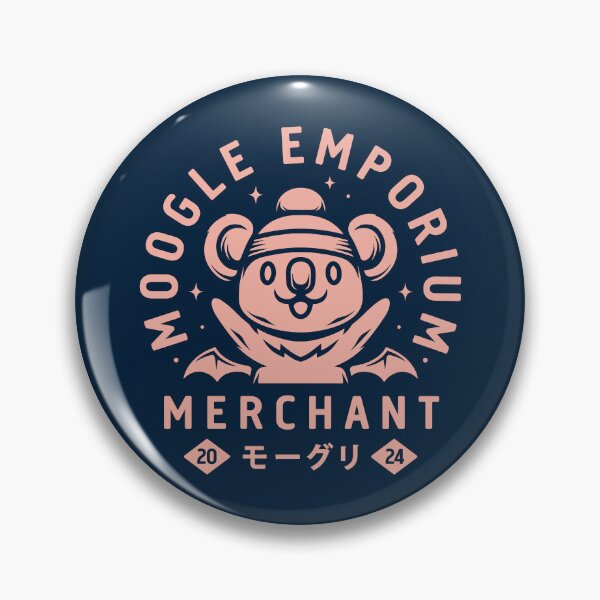 Item preview, Moogle Emporium designed and sold by AlundrART.