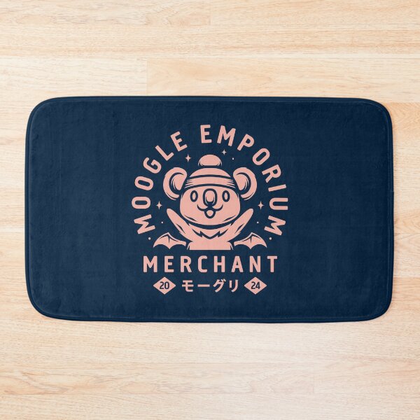 Item preview, Moogle Emporium designed and sold by AlundrART.
