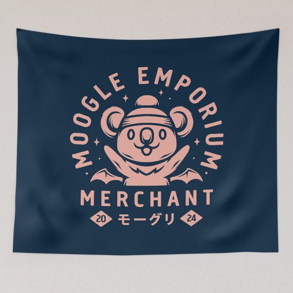 Artikelvorschau, Moogle Emporium entworfen und verkauft von AlundrART.