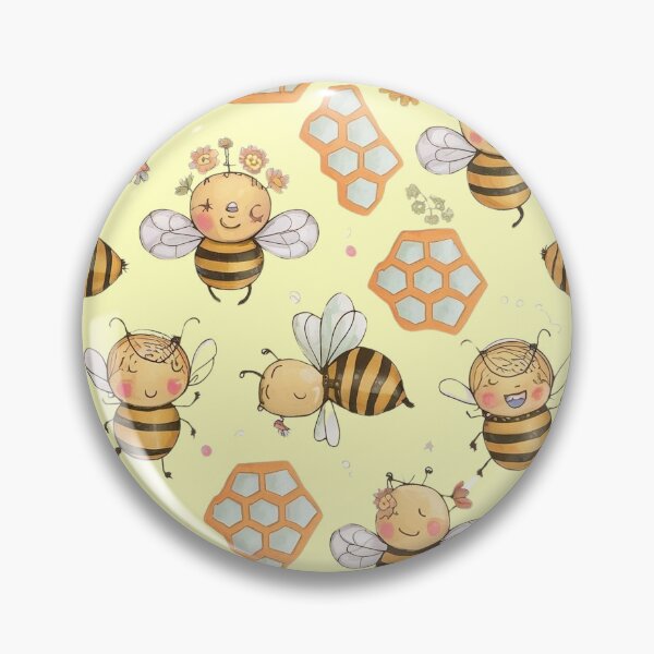 Item preview, Honey Bee Haven: Nature-inspired Shirt Designs designed and sold by DunuStore.