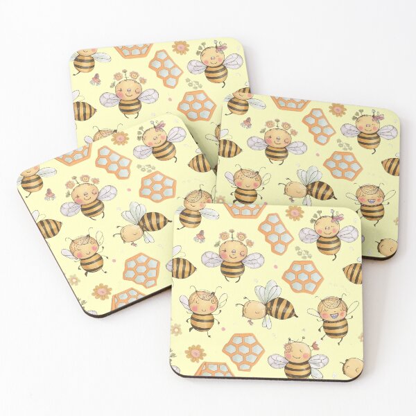 Item preview, Honey Bee Haven: Nature-inspired Shirt Designs designed and sold by DunuStore.