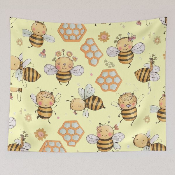 Item preview, Honey Bee Haven: Nature-inspired Shirt Designs designed and sold by DunuStore.