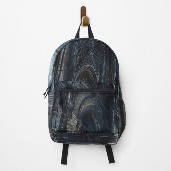 Item preview, Whispers in the Ancient Cathedral designed and sold by oanaunciuleanu.