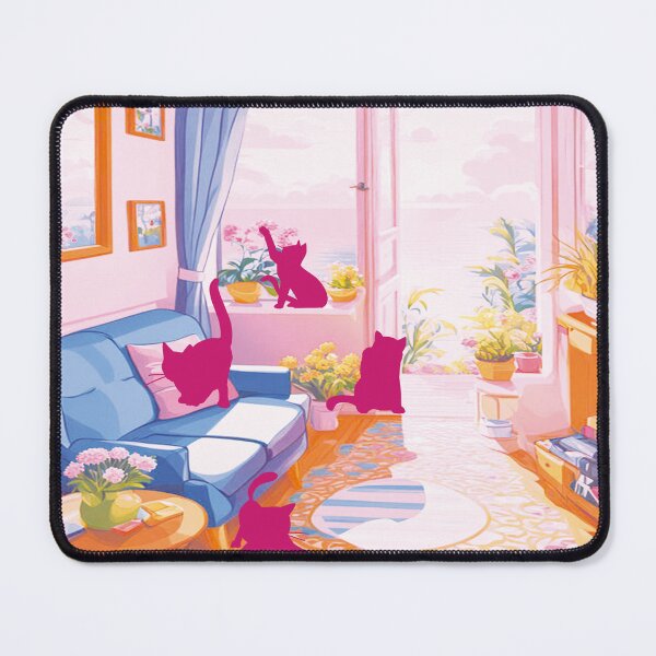 Item preview, Cat House designed and sold by EunsooLee.
