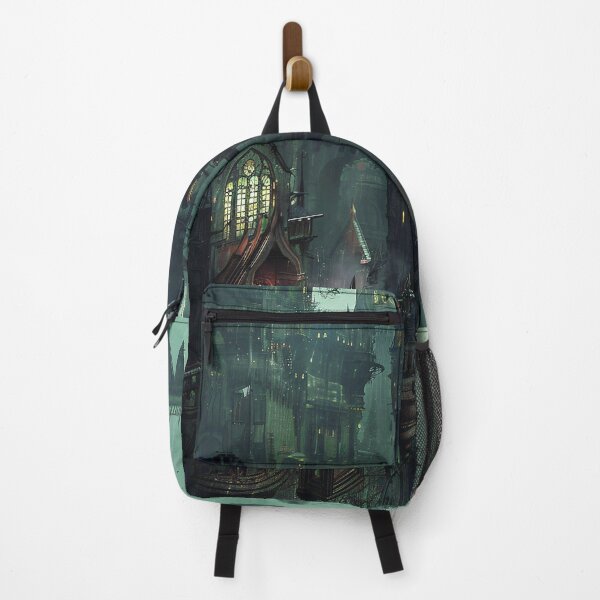 Item preview, Whispers in the Ancient Cathedral designed and sold by oanaunciuleanu.