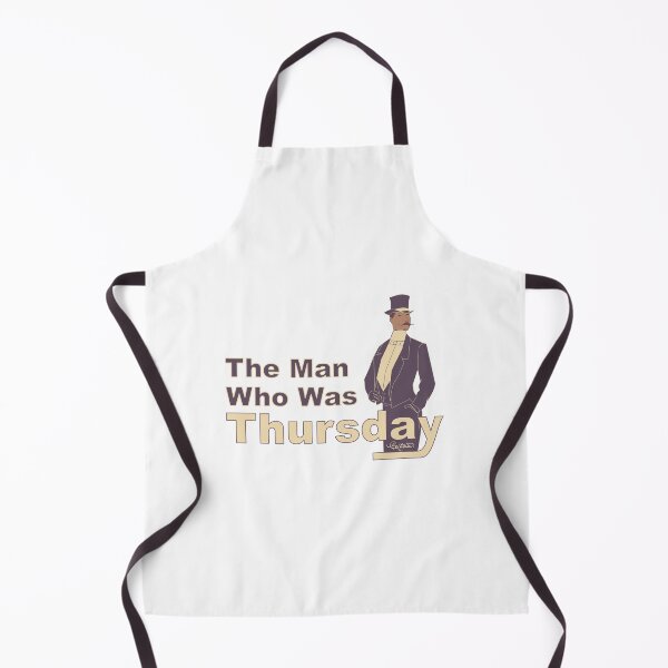 Item preview, The Man Who Was Thursday designed and sold by Sturdy Sturge.