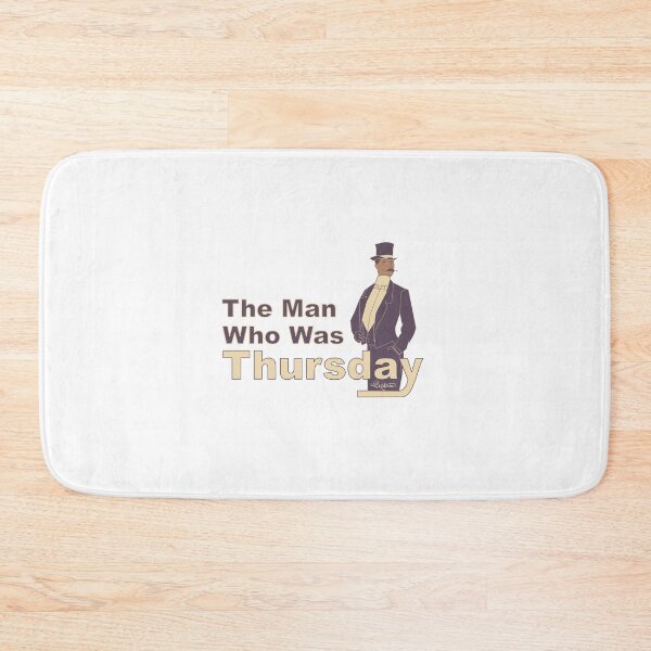 Item preview, The Man Who Was Thursday designed and sold by Sturdy Sturge.