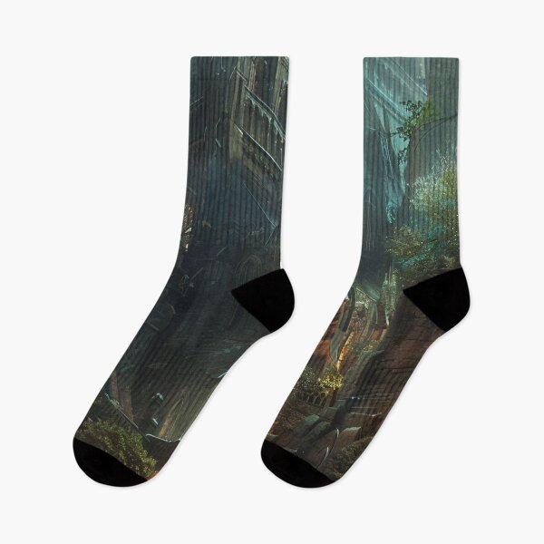 Item preview, Whispers in the Ancient Cathedral designed and sold by oanaunciuleanu.