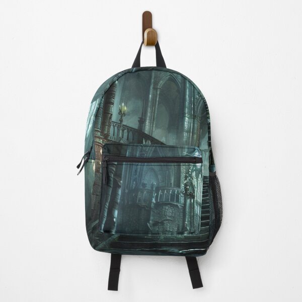 Item preview, Whispers in the Ancient Cathedral designed and sold by oanaunciuleanu.