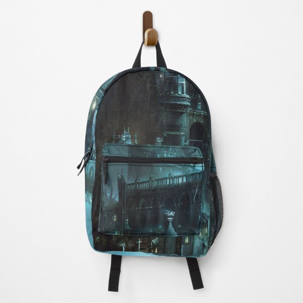 Item preview, Whispers in the Ancient Cathedral designed and sold by oanaunciuleanu.