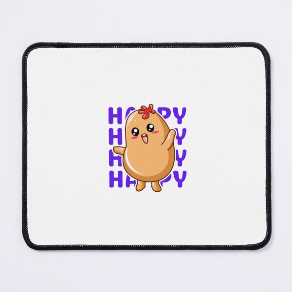 Item preview, Cute Potato happy with love designed and sold by Shopjerry.
