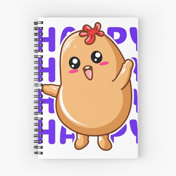 Item preview, Cute Potato happy with love designed and sold by Shopjerry.