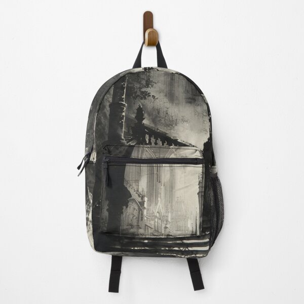 Item preview, Whispers in the Ancient Cathedral designed and sold by oanaunciuleanu.