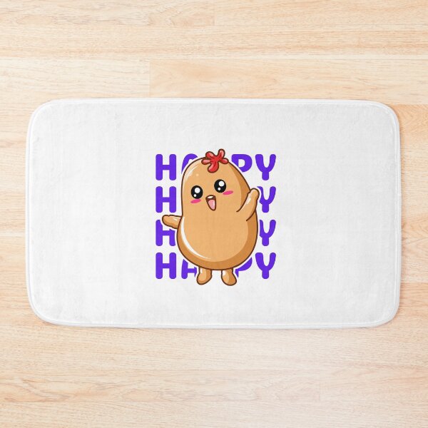 Item preview, Cute Potato happy with love designed and sold by Shopjerry.