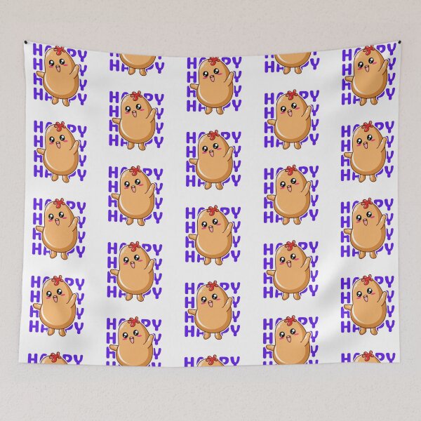 Item preview, Cute Potato happy with love designed and sold by Shopjerry.