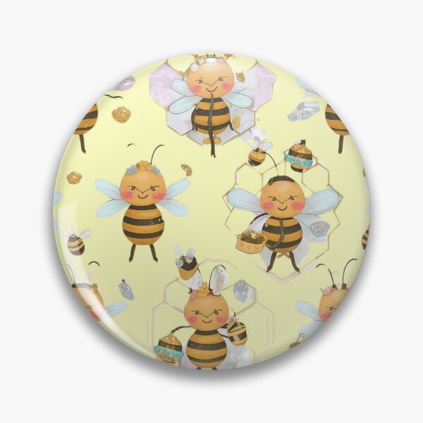 Item preview, Bee Bold: Make a Statement with Bee Fashion designed and sold by DunuStore.