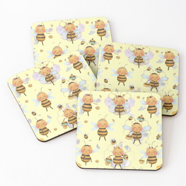 Item preview, Bee Bold: Make a Statement with Bee Fashion designed and sold by DunuStore.