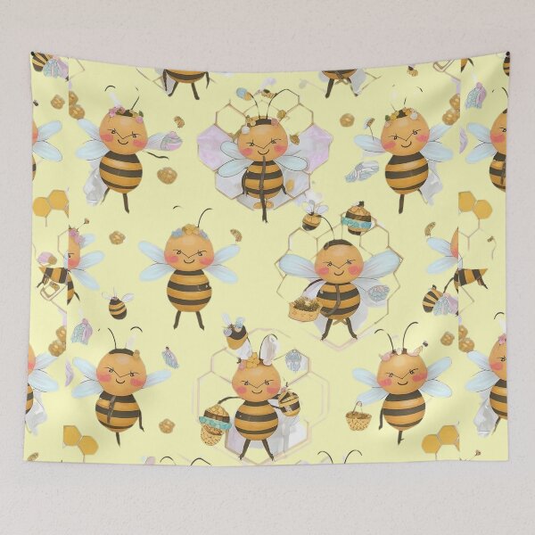 Item preview, Bee Bold: Make a Statement with Bee Fashion designed and sold by DunuStore.