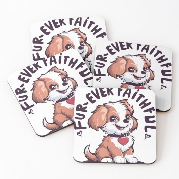 Item preview, Fur-ever Faithful designed and sold by FlowerFatty5396.