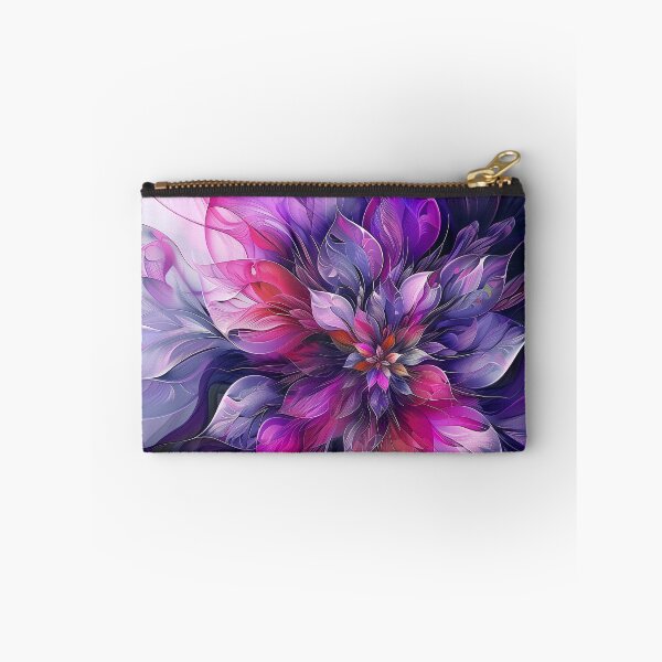 Item preview, Violet Azure Fractal Abstract designed and sold by kalyssa44.