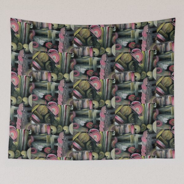 Item preview, Contemporary art designed and sold by laurosaurio.