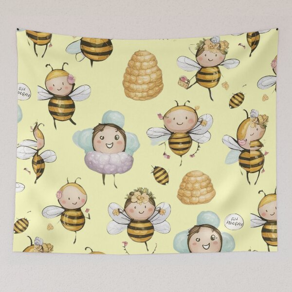 Item preview, Honey Bee Couture: Fashion for Nature Lovers designed and sold by DunuStore.