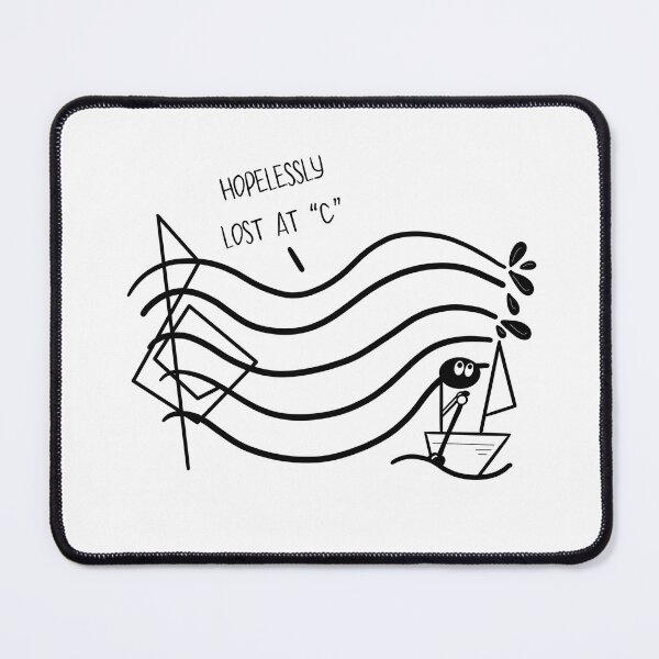 Item preview, Lost At C designed and sold by nikkigheART.