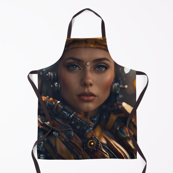 Item preview, Solar Punk Girl 3 designed and sold by 3dvirtualand.