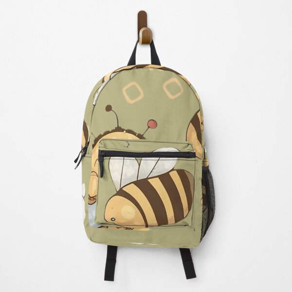 Item preview, Fly with the Bees: Stylish Bee-themed Apparel designed and sold by DunuStore.