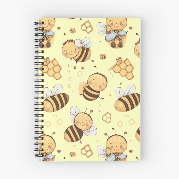 Item preview, Fly with the Bees: Stylish Bee-themed Apparel designed and sold by DunuStore.