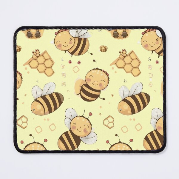 Item preview, Fly with the Bees: Stylish Bee-themed Apparel designed and sold by DunuStore.