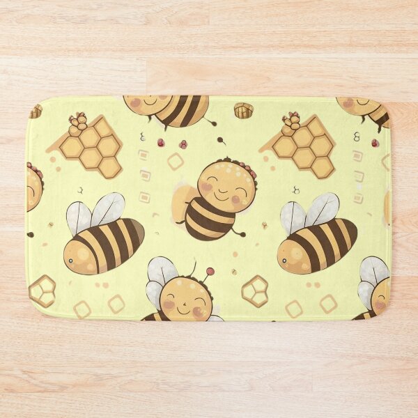 Item preview, Fly with the Bees: Stylish Bee-themed Apparel designed and sold by DunuStore.
