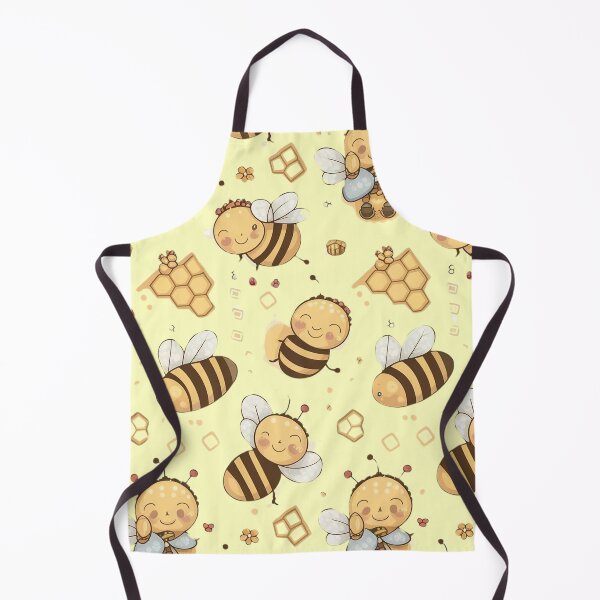 Item preview, Fly with the Bees: Stylish Bee-themed Apparel designed and sold by DunuStore.