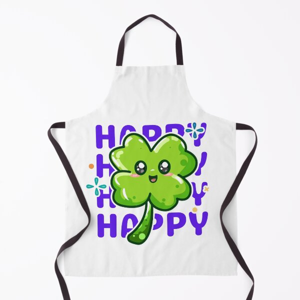 Item preview, Cute Cloverleaf happy with love designed and sold by Shopjerry.