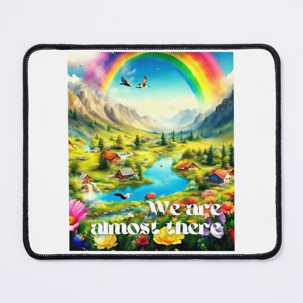 Item preview, We are almost there Jw Paradise  designed and sold by CyberArtistOne.
