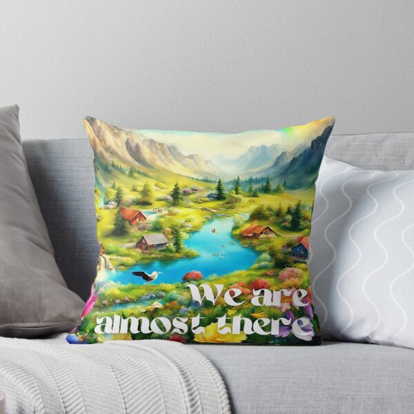 Item preview, We are almost there Jw Paradise  designed and sold by CyberArtistOne.
