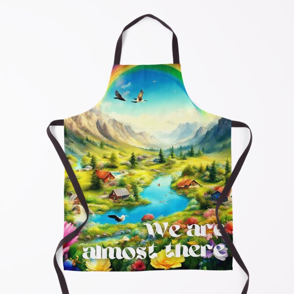 Item preview, We are almost there Jw Paradise designed and sold by CyberArtistOne.