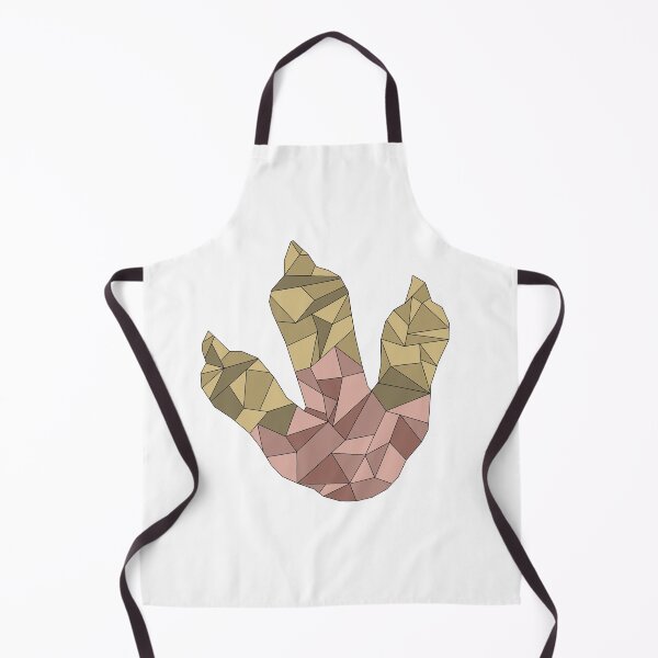 Item preview, DINOSAUR PRINTS geometric designed and sold by hemp3x.
