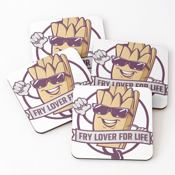 Item preview, Fry lover for life designed and sold by FlowerFatty5396.