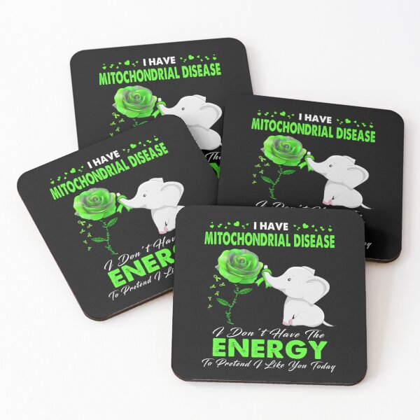 Item preview, I Have Mitochondrial Disease Awareness designed and sold by THIENVT.