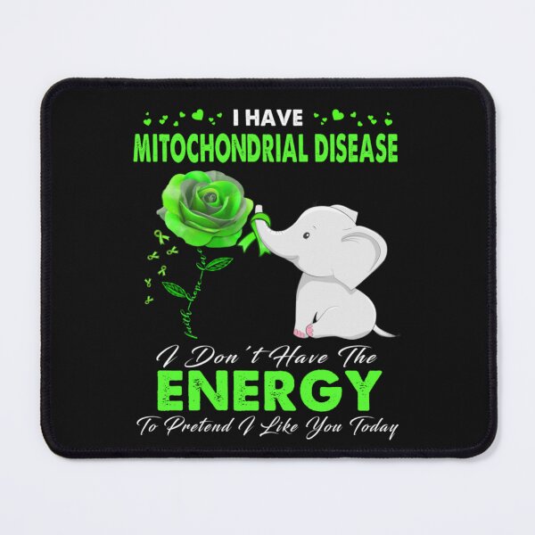 Item preview, I Have Mitochondrial Disease Awareness designed and sold by THIENVT.