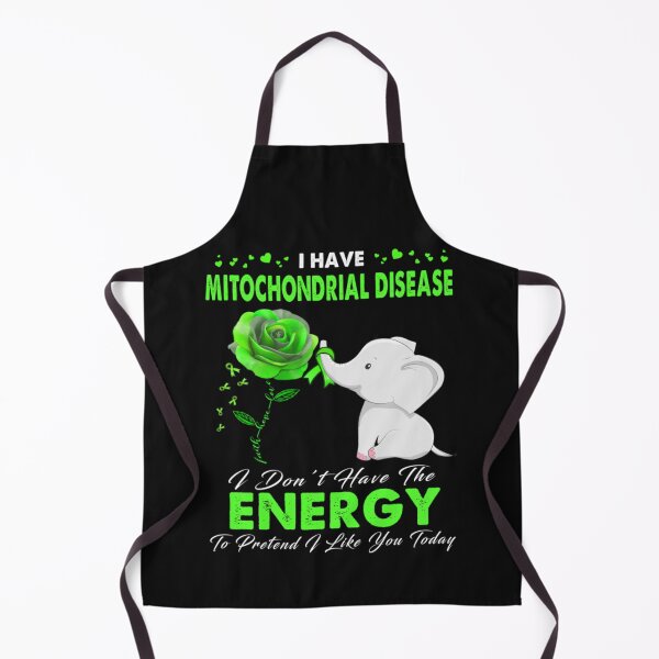 Item preview, I Have Mitochondrial Disease Awareness designed and sold by THIENVT.