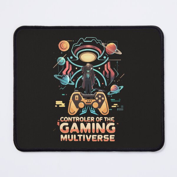 Item preview, Gaming Multiverse futuristic Space themed Gaming #6 designed and sold by XYDstore.