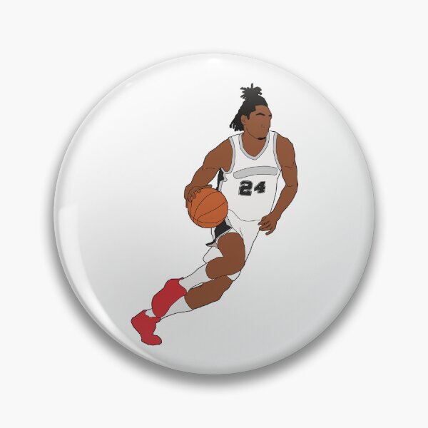 Item preview, Devin Vassell Minimal designed and sold by WhelmdStudios .