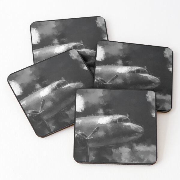 Item preview, DC3 Aircraft Memories designed and sold by Michael van der Hoorn.