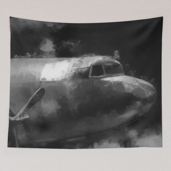 Item preview, DC3 Aircraft Memories designed and sold by Michael van der Hoorn.