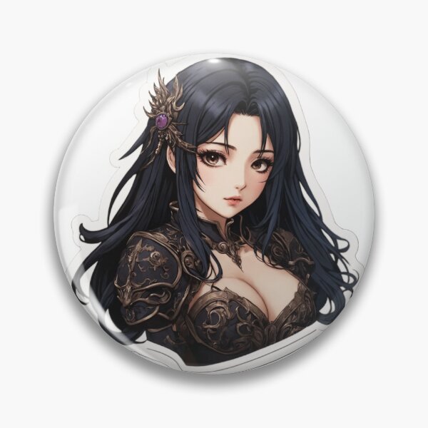 Item preview, Ravenna Bloodthorn designed and sold by ArchieArtAttack.